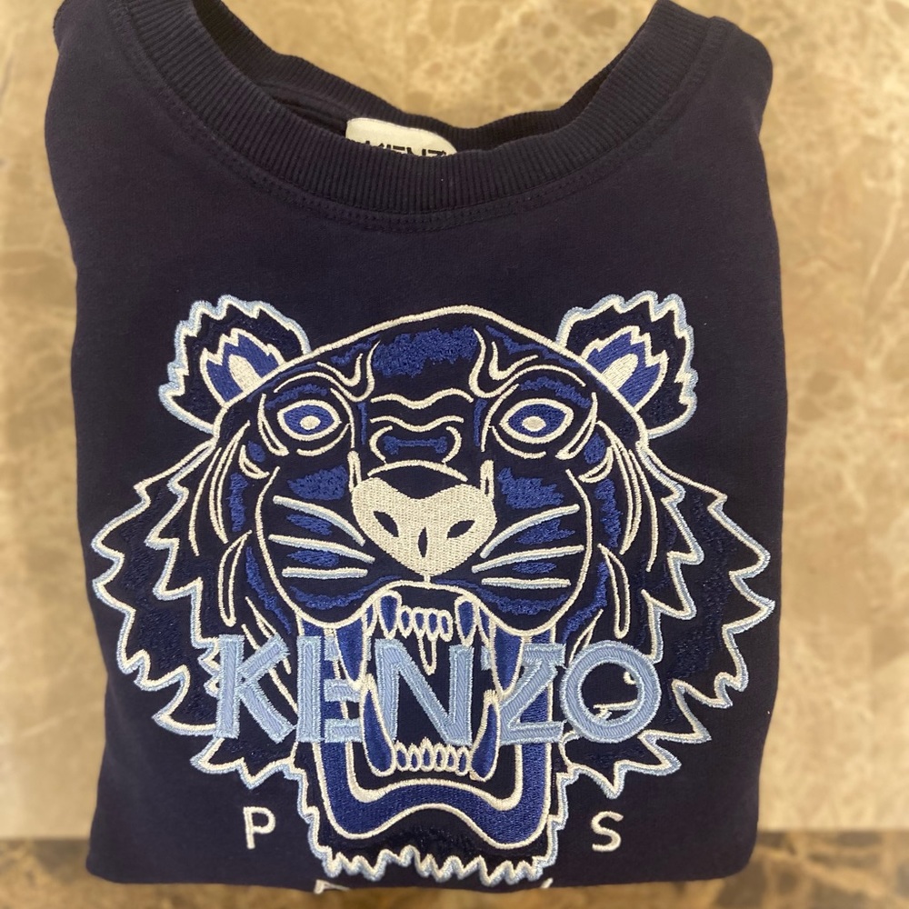 Kenzie kids sweatshirt sz8